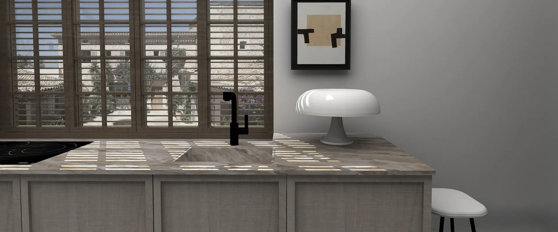 Reforma apartamento Magali Bastidas