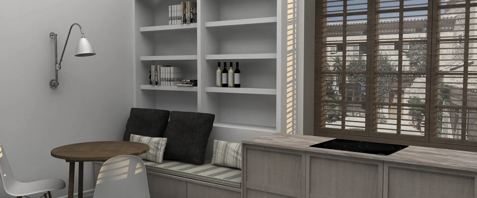 Reforma apartamento Magali Bastidas