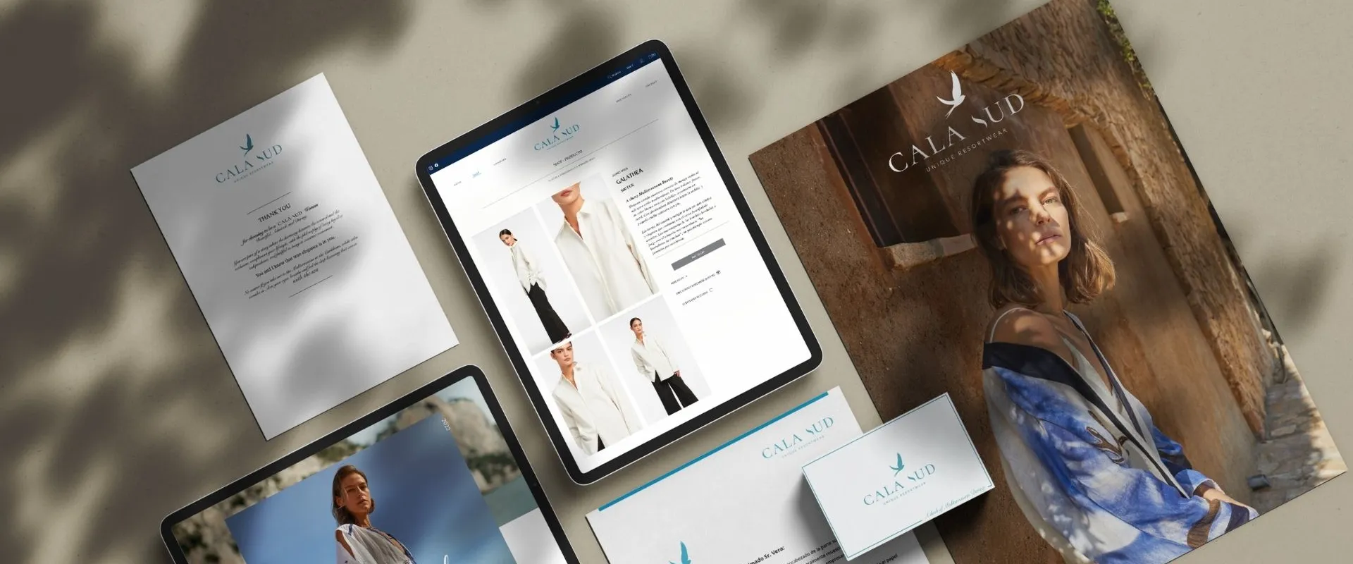 Cala Sud: Un toque de audacia Mediterránea