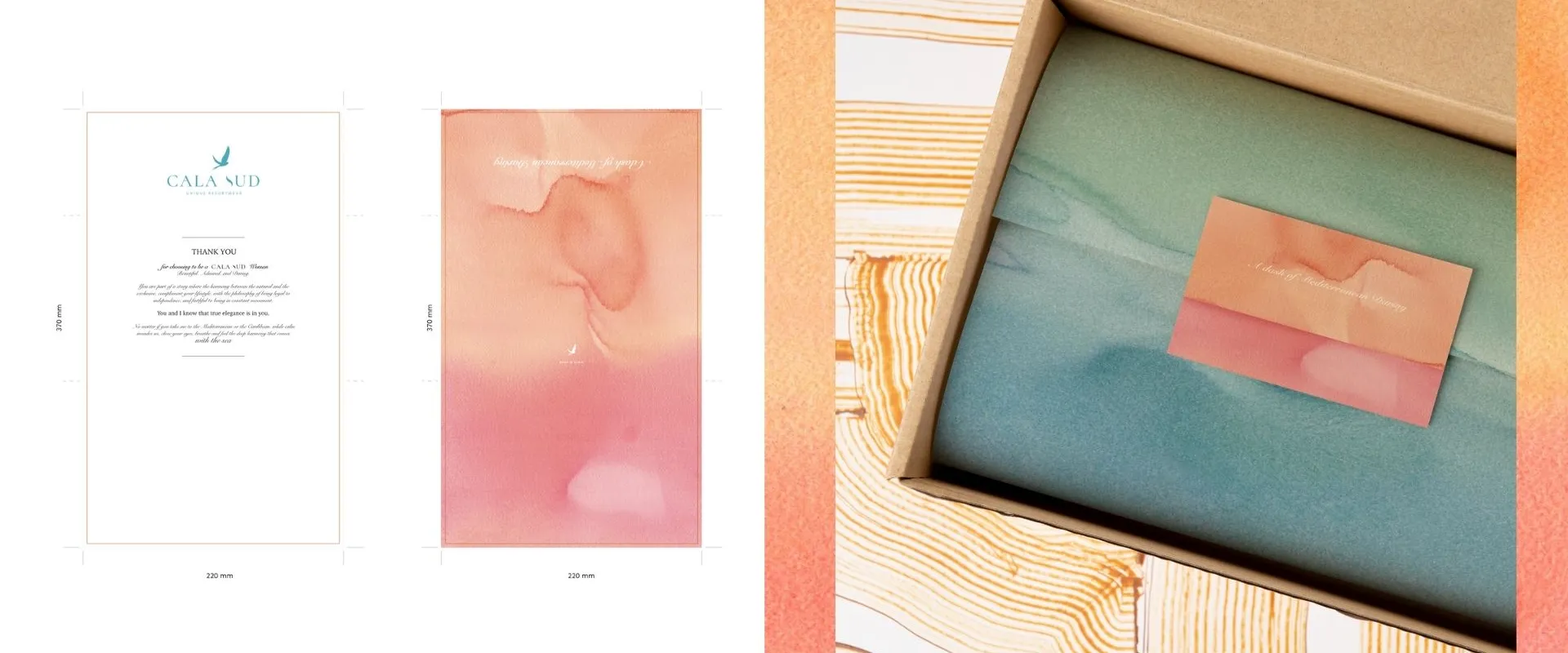 Cala Sud: Un toque de audacia Mediterránea