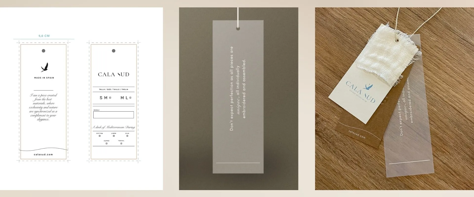 Cala Sud: Un toque de audacia Mediterránea