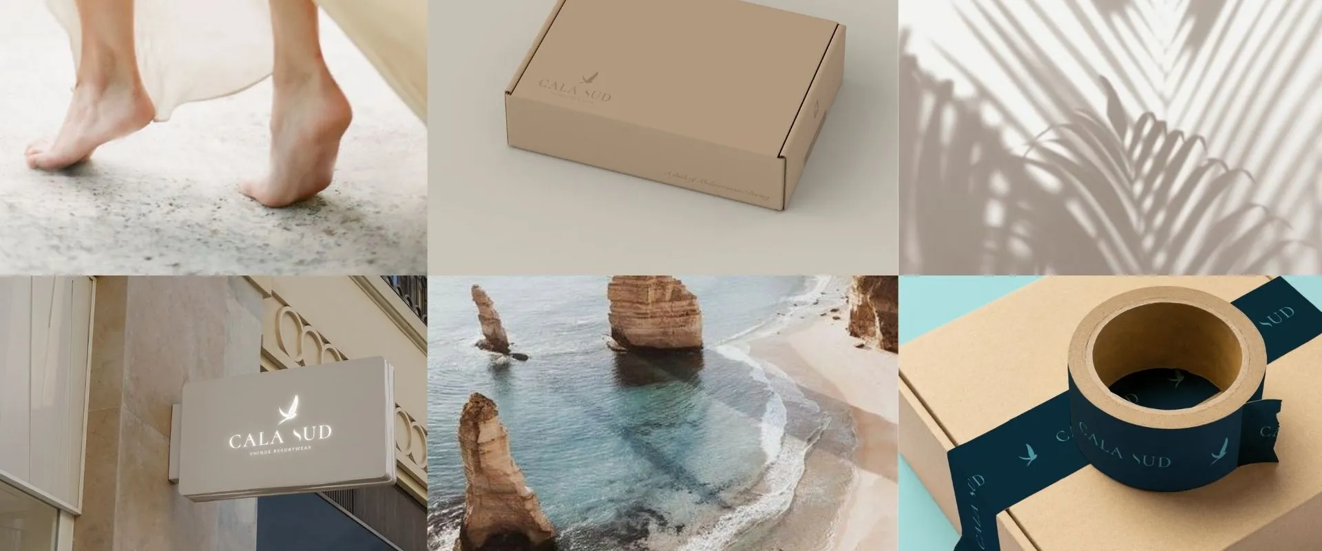 Cala Sud: Un toque de audacia Mediterránea