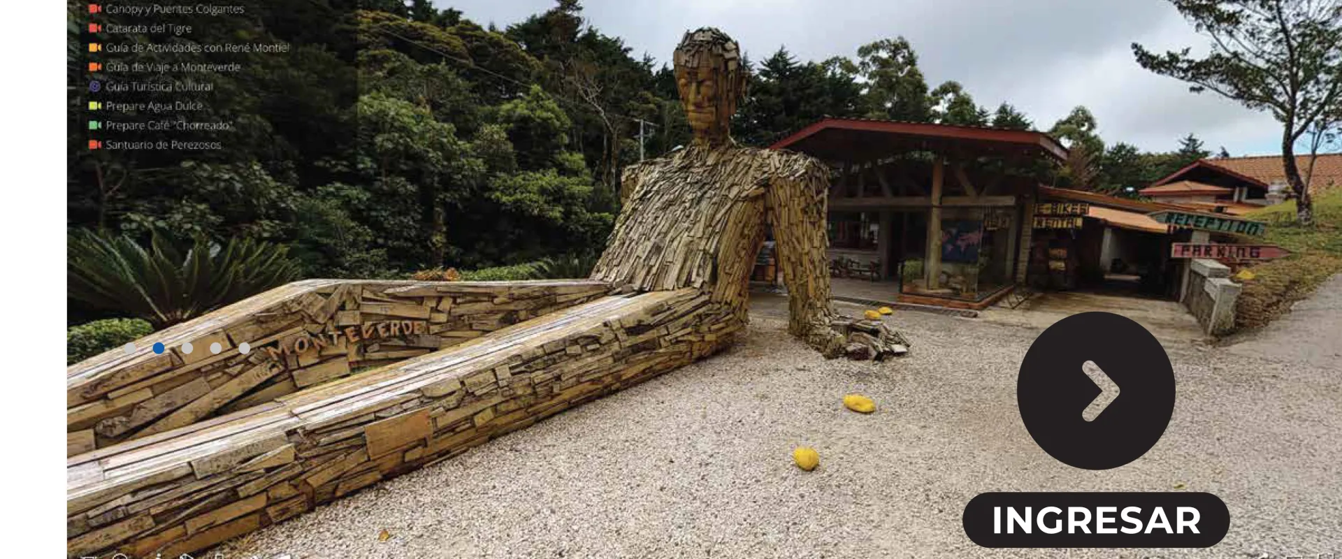 Dejar huella sin dejar rastro