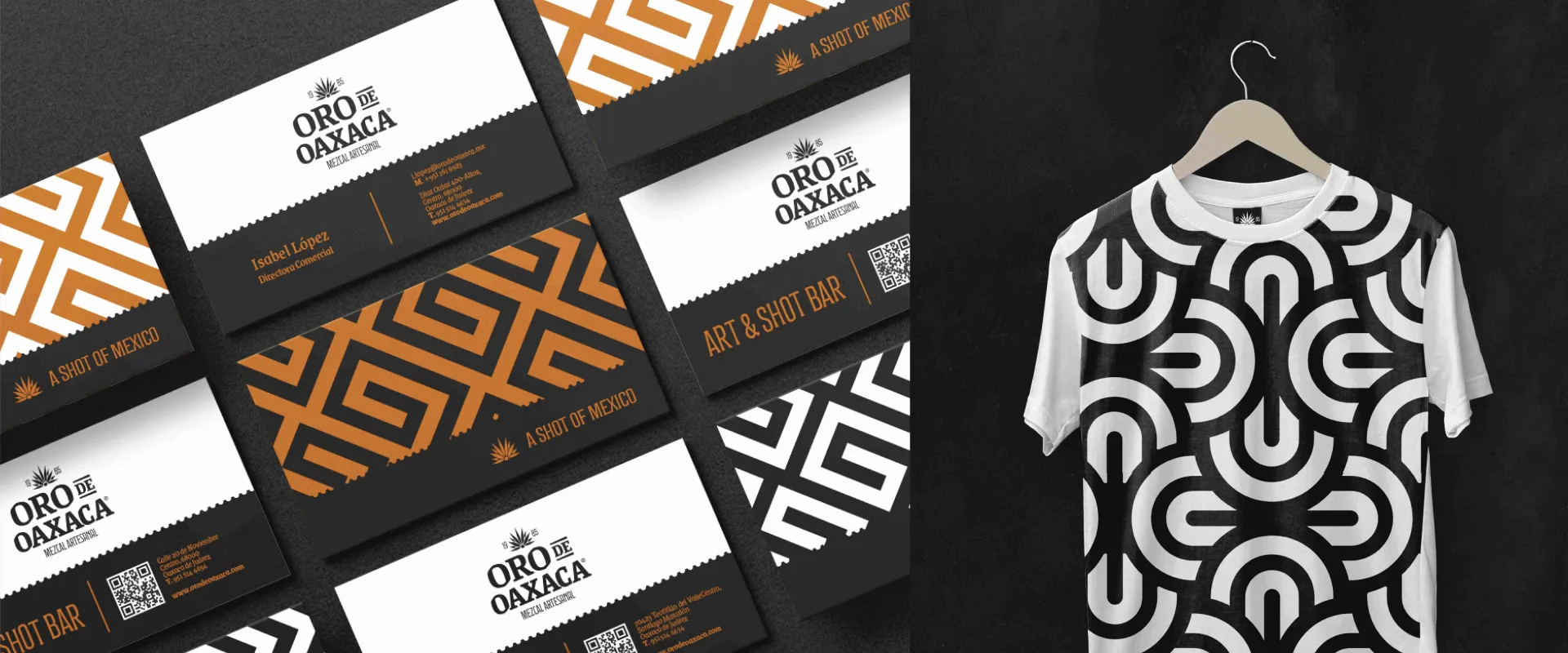 MEZCAL ORO DE OAXACA 