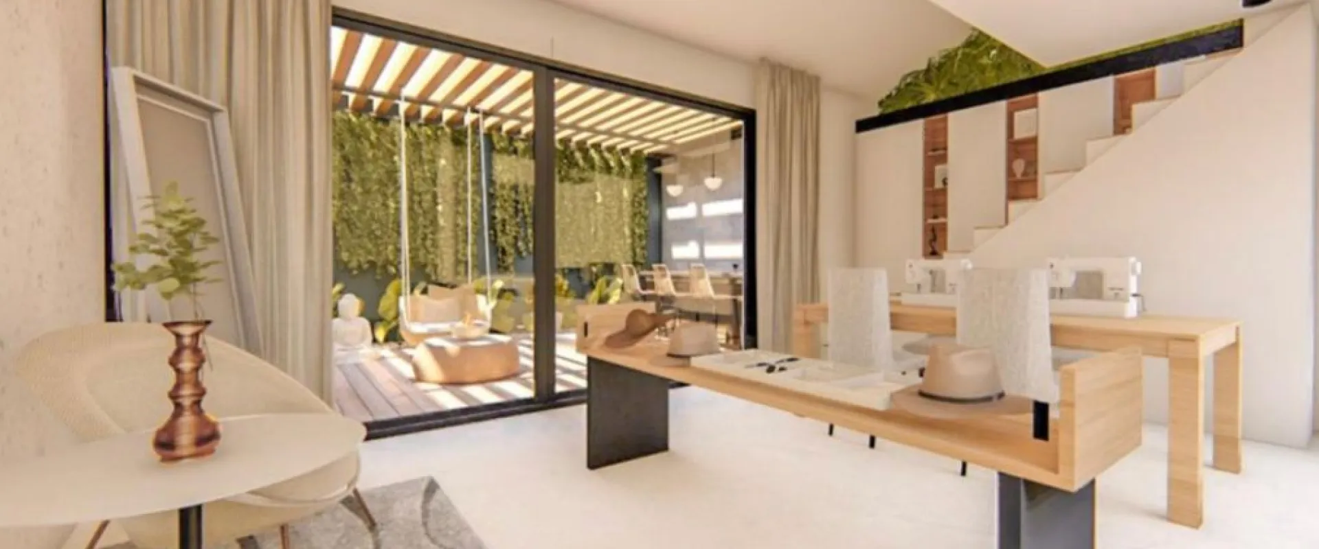 Cohousing Femenino e Intergeneracional