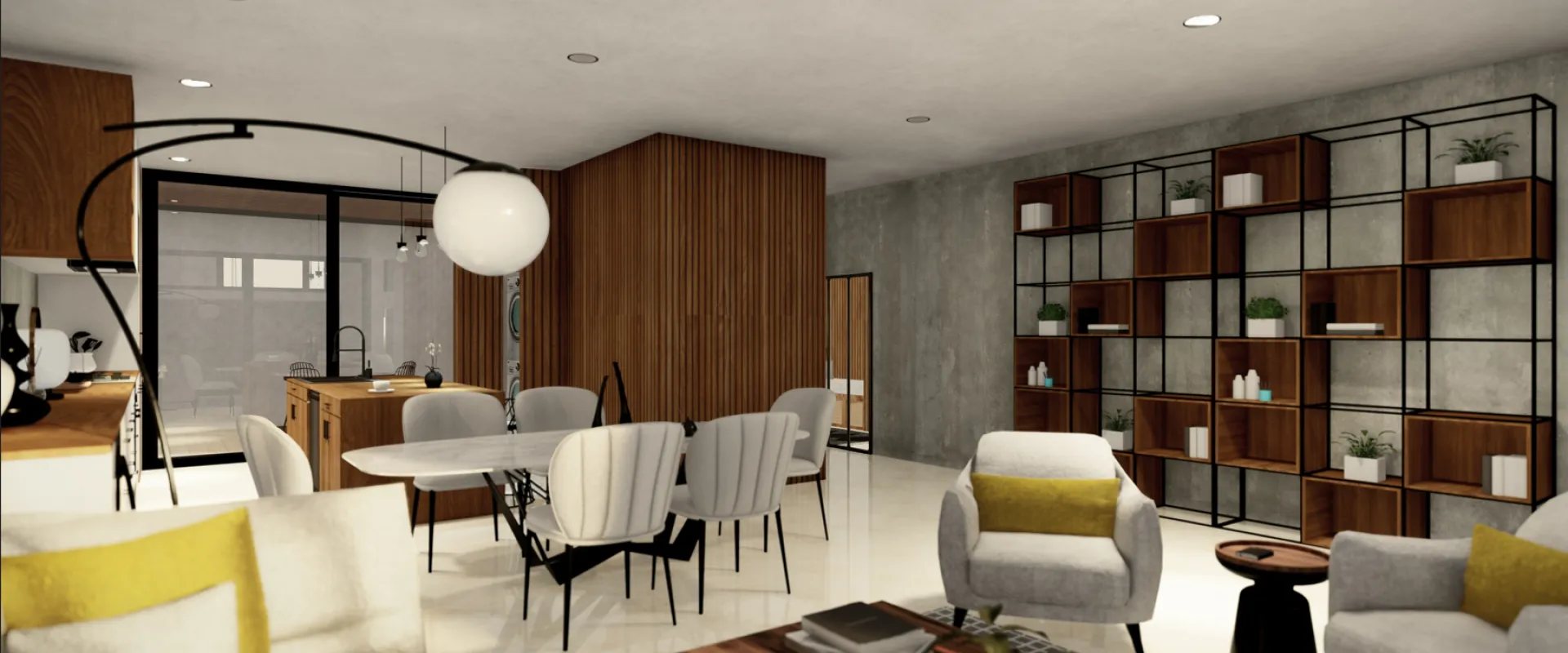 Cohousing Femenino e Intergeneracional