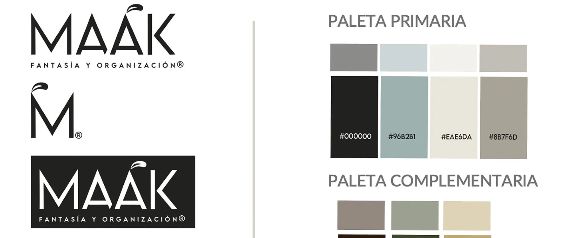 MÀAK: Fantasía y Organización