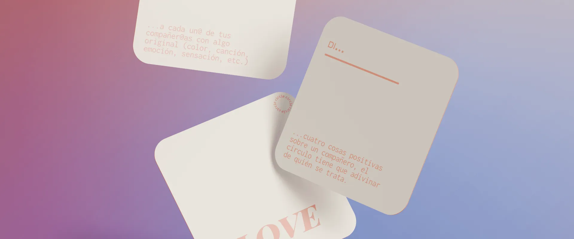 Circle, el juego del autoestima