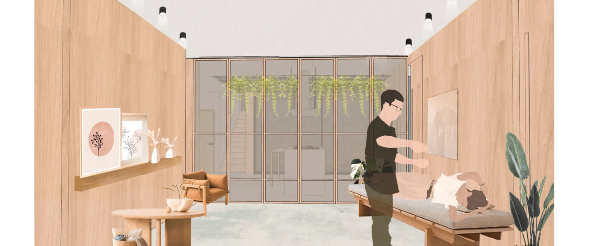 PROYECTO CASA A – VIVIENDA COMPARTIDA