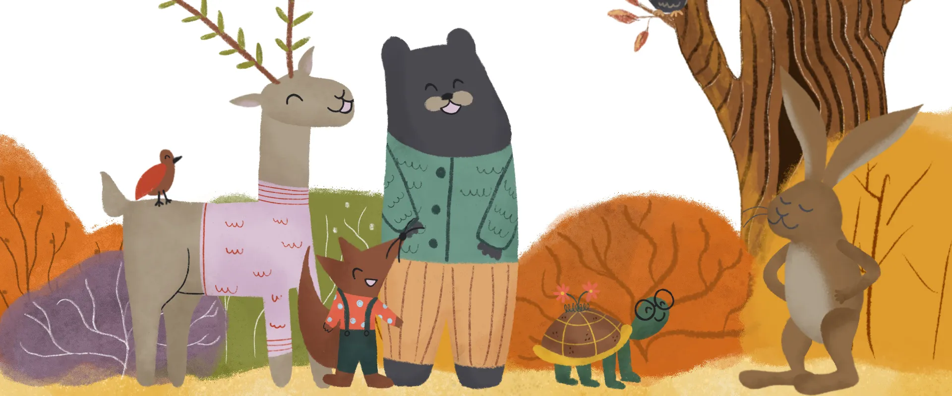 La Liebre y La Tortuga