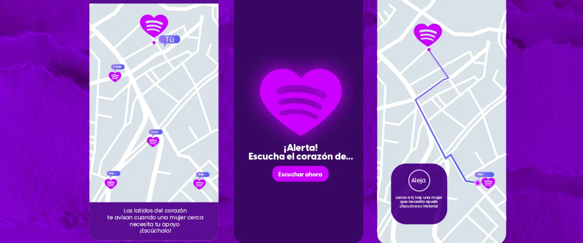 Corazones sincronizados