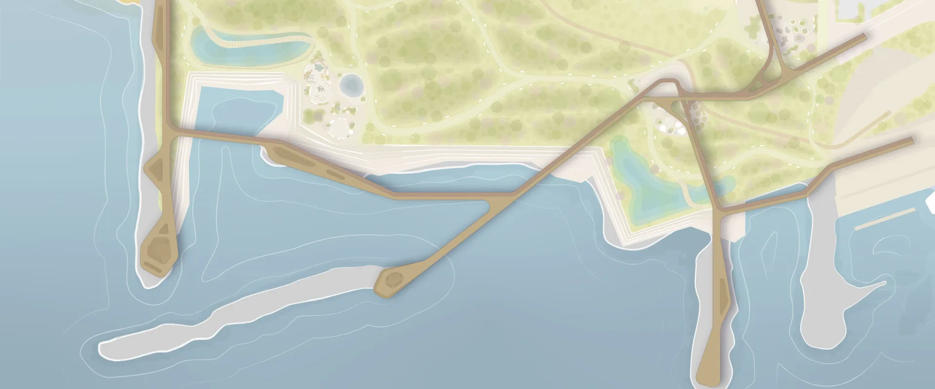 Jardines de la Mar Bella