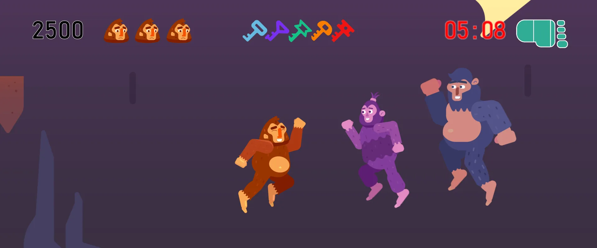 Aventura A Pie (Grande)