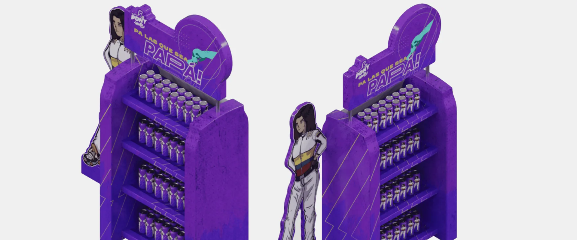 ¡Pa' las que sea papá!