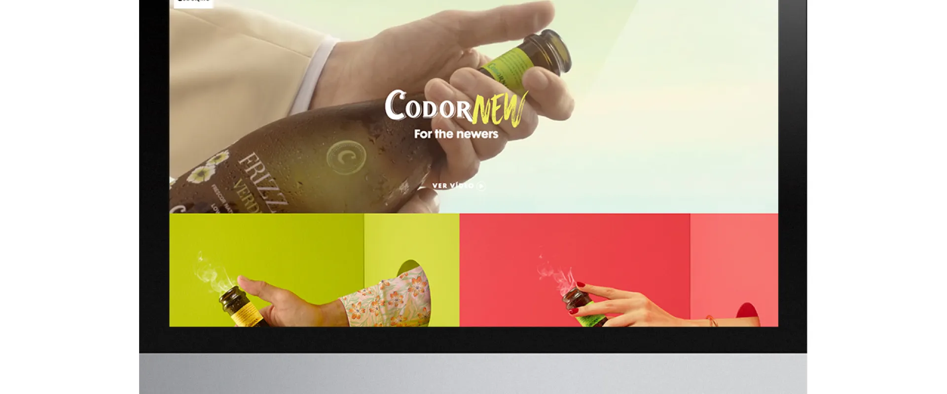 CodorNew - Txell Calvo