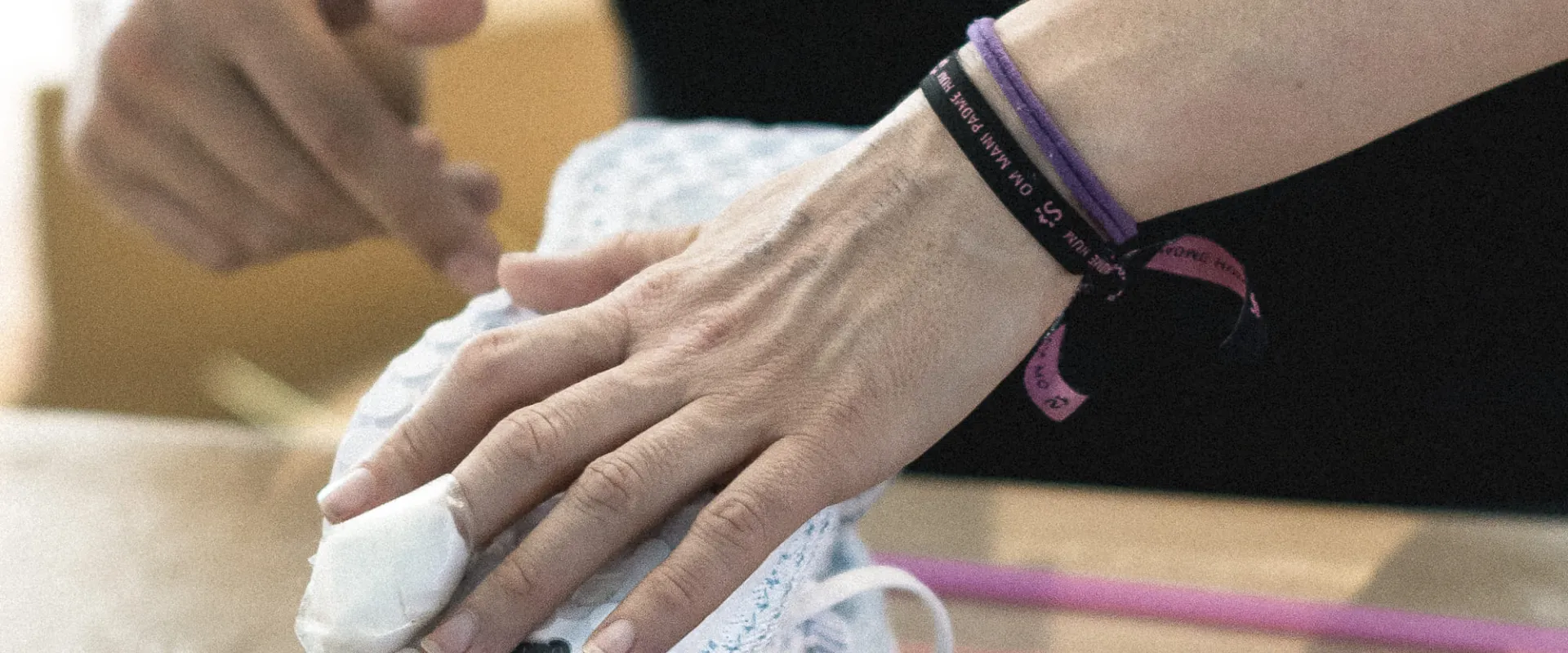 Parley Adidas -Núria Vila