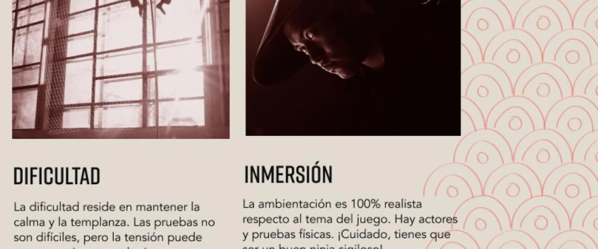 Maestros del Sigilo0