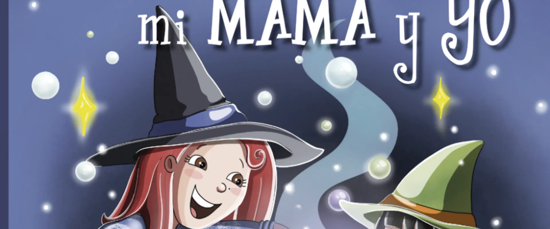 Éramos una vez mi mamá y yo