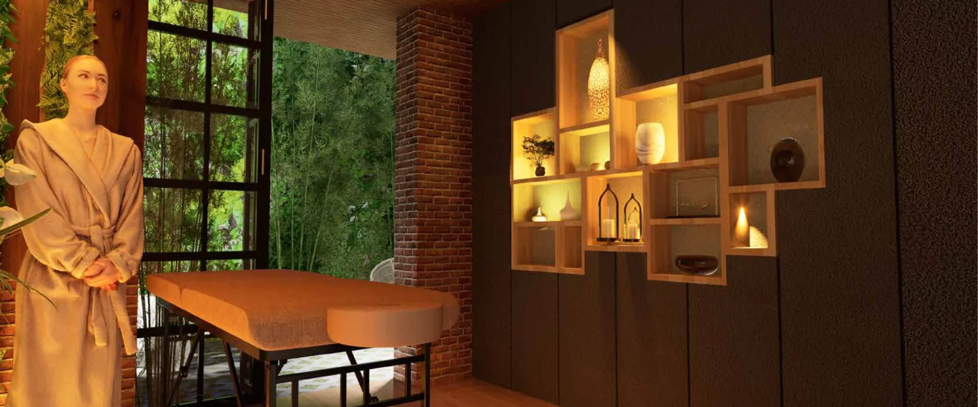 Co-living por JX Design Group