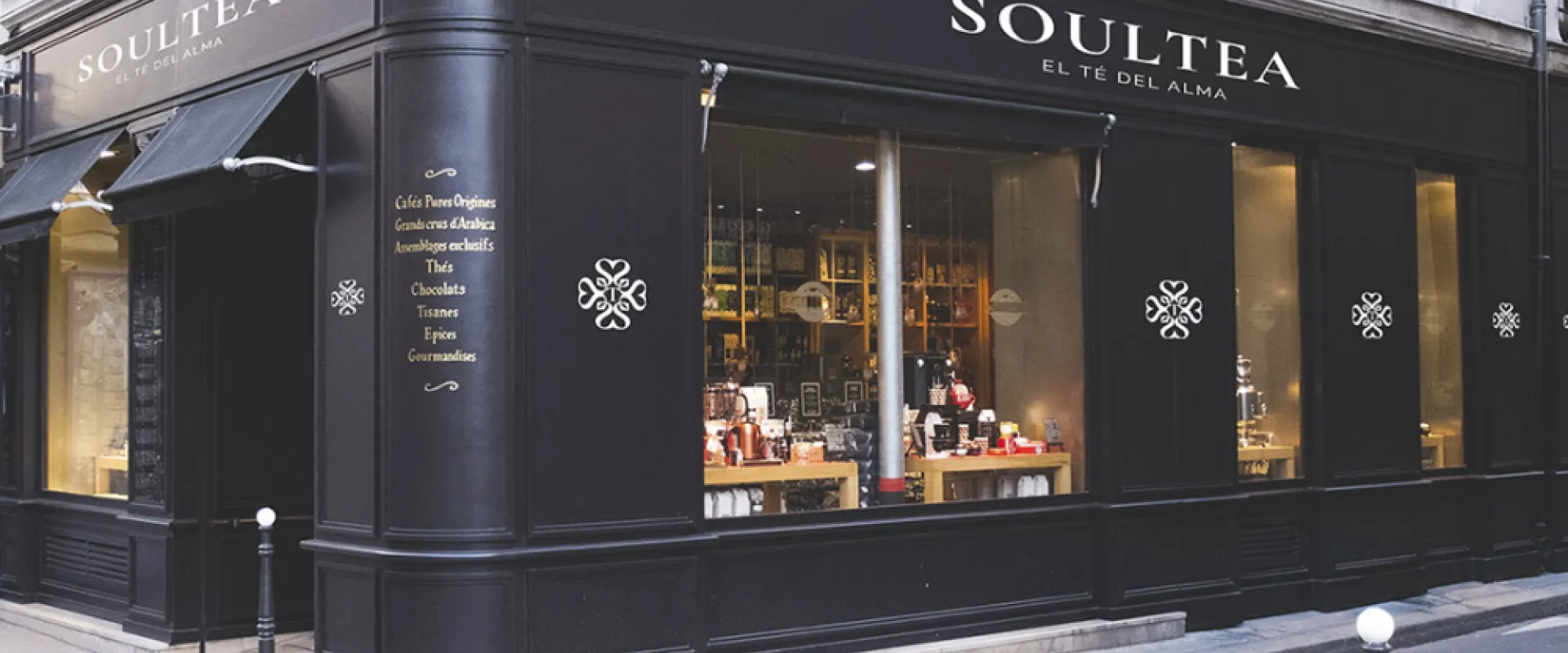 Soultea el té del alma