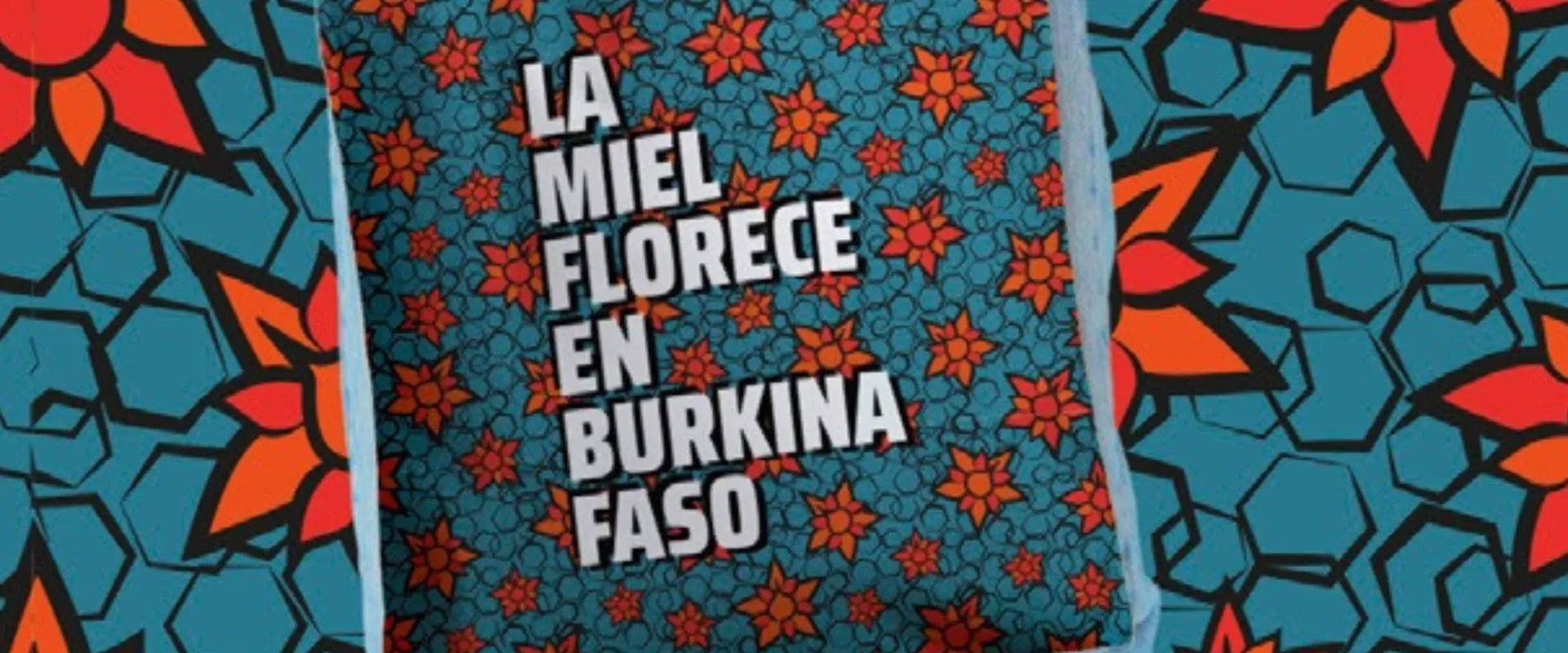 La miel florece en Burkina Faso