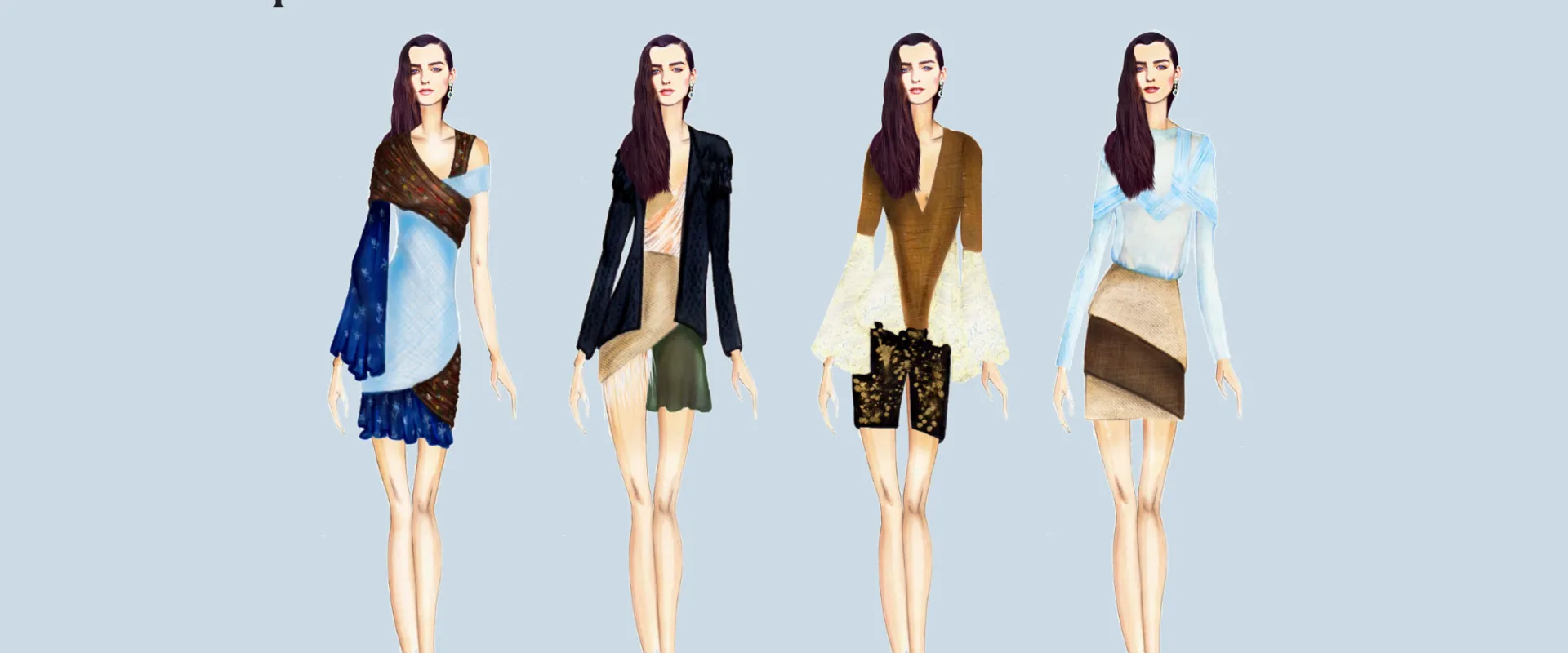 Creación de una marca de moda de autor de autor