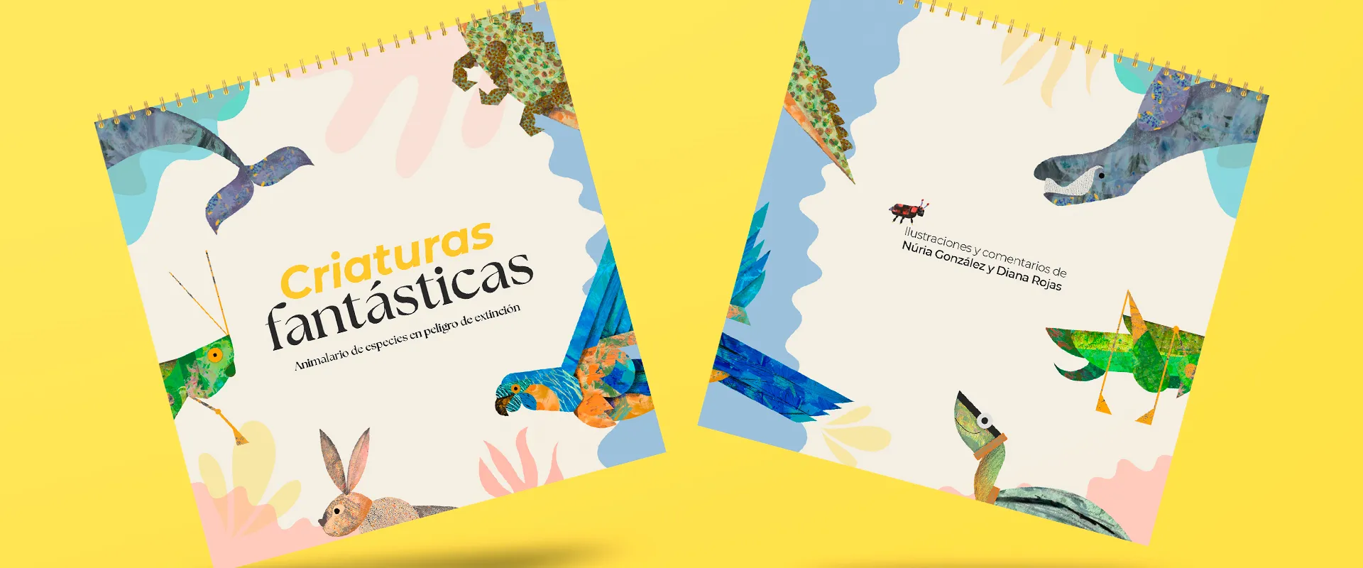 Criaturas Fantásticas