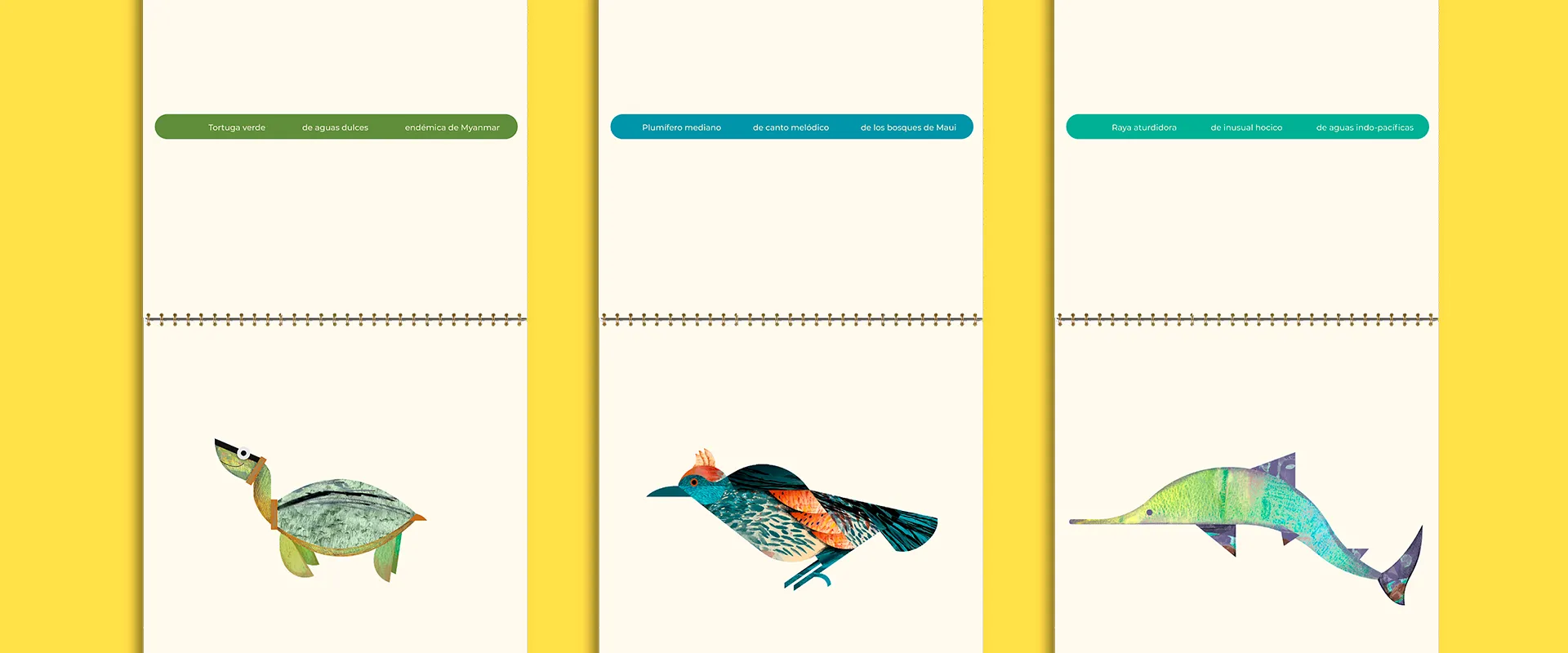 Criaturas Fantásticas