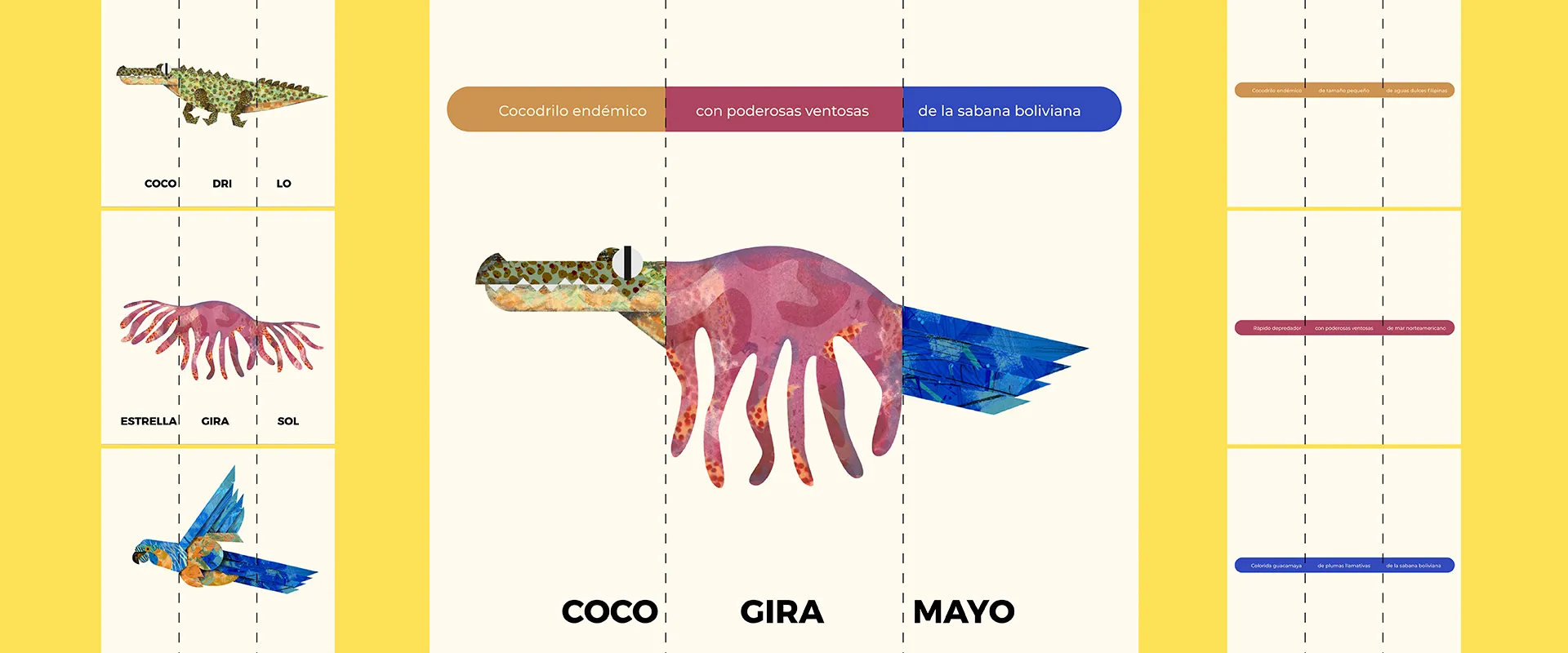 Criaturas Fantásticas