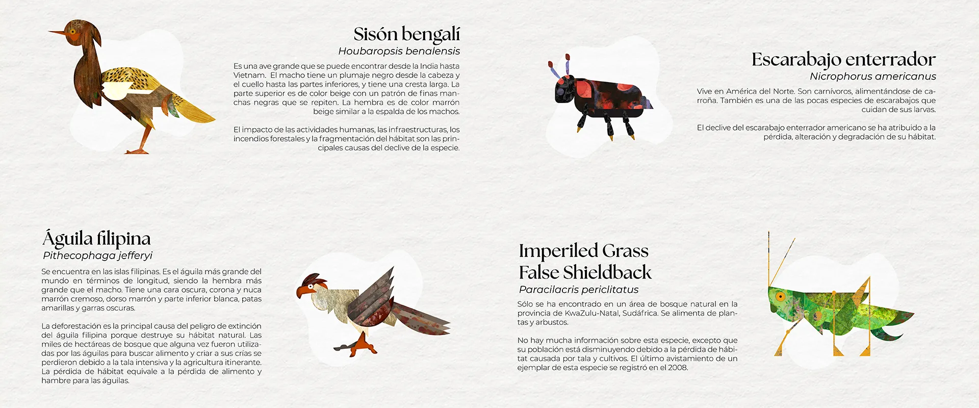 Criaturas Fantásticas