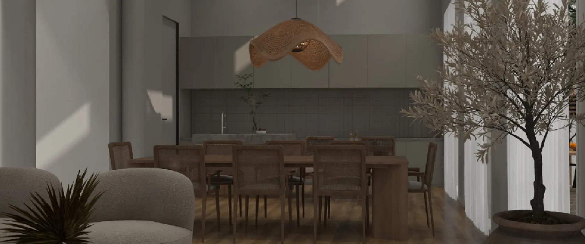 Diseño de Interior Residencial