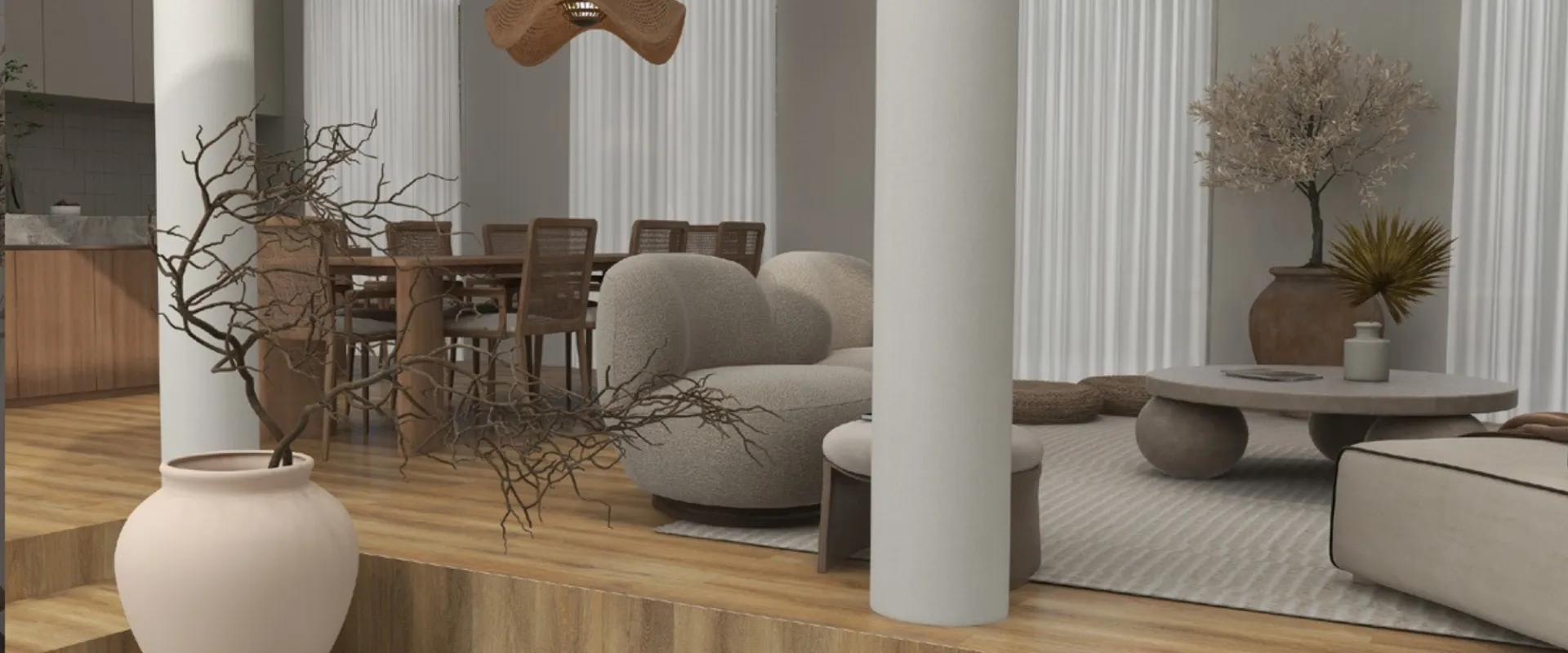 Diseño de Interior Residencial