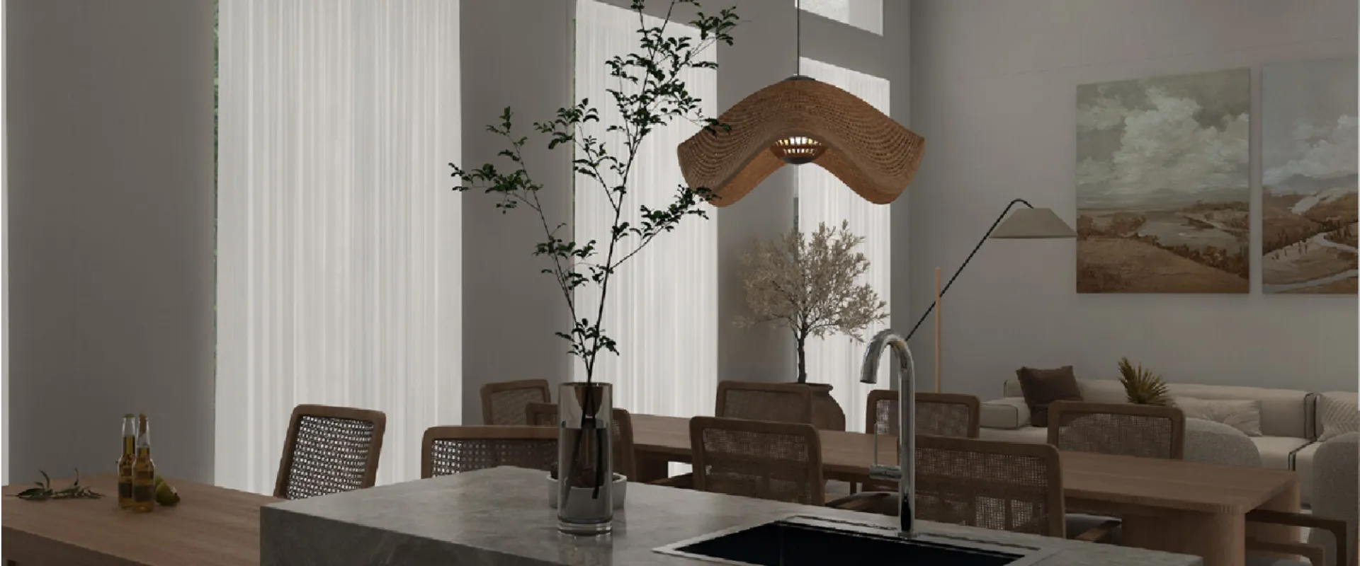 Diseño de Interior Residencial