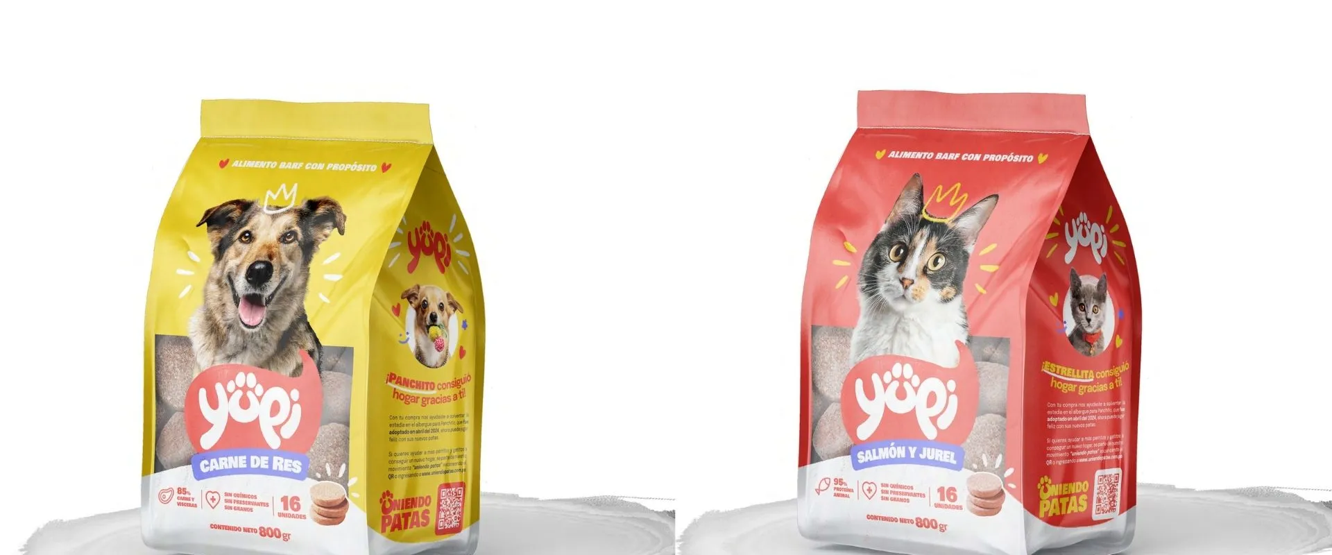 YUPI - Uniendo Patas