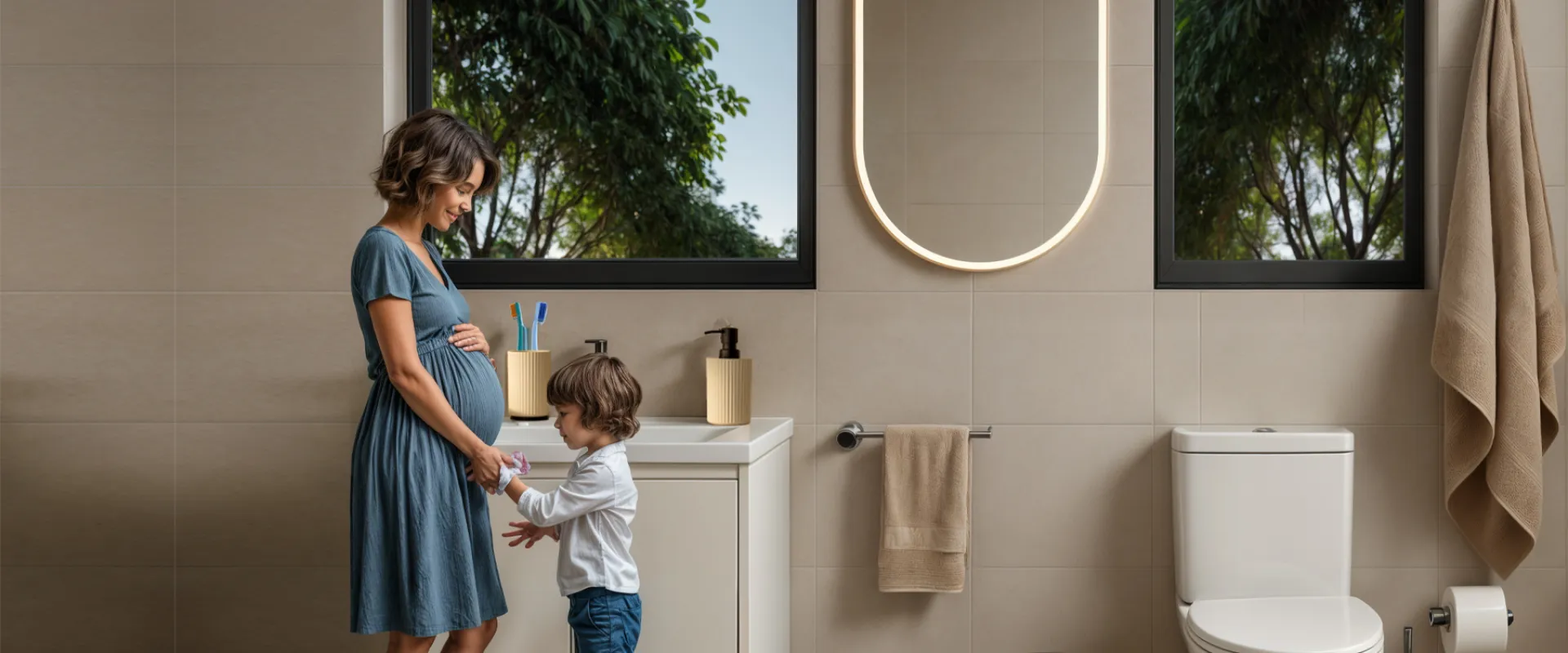 BAÑO COMPLETO_Piso en el Eixample