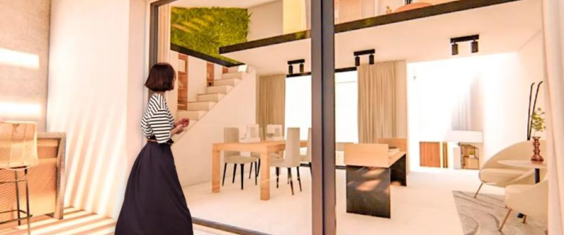 Cohousing Femenino e Intergeneracional