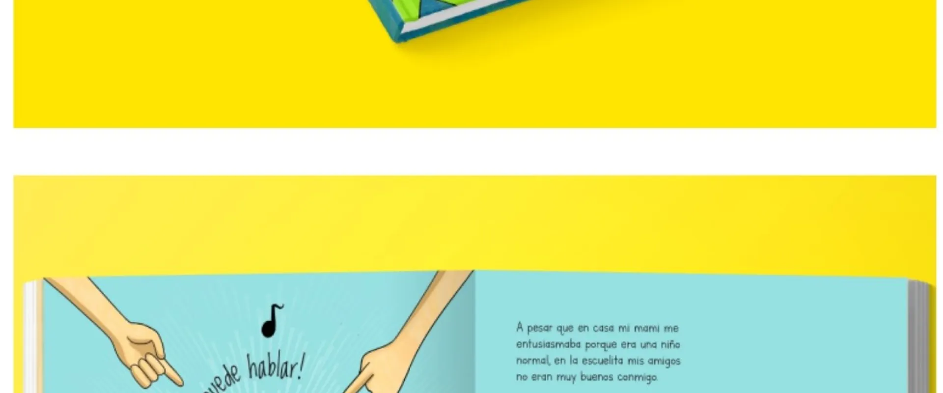 Creciendo con dislalia
