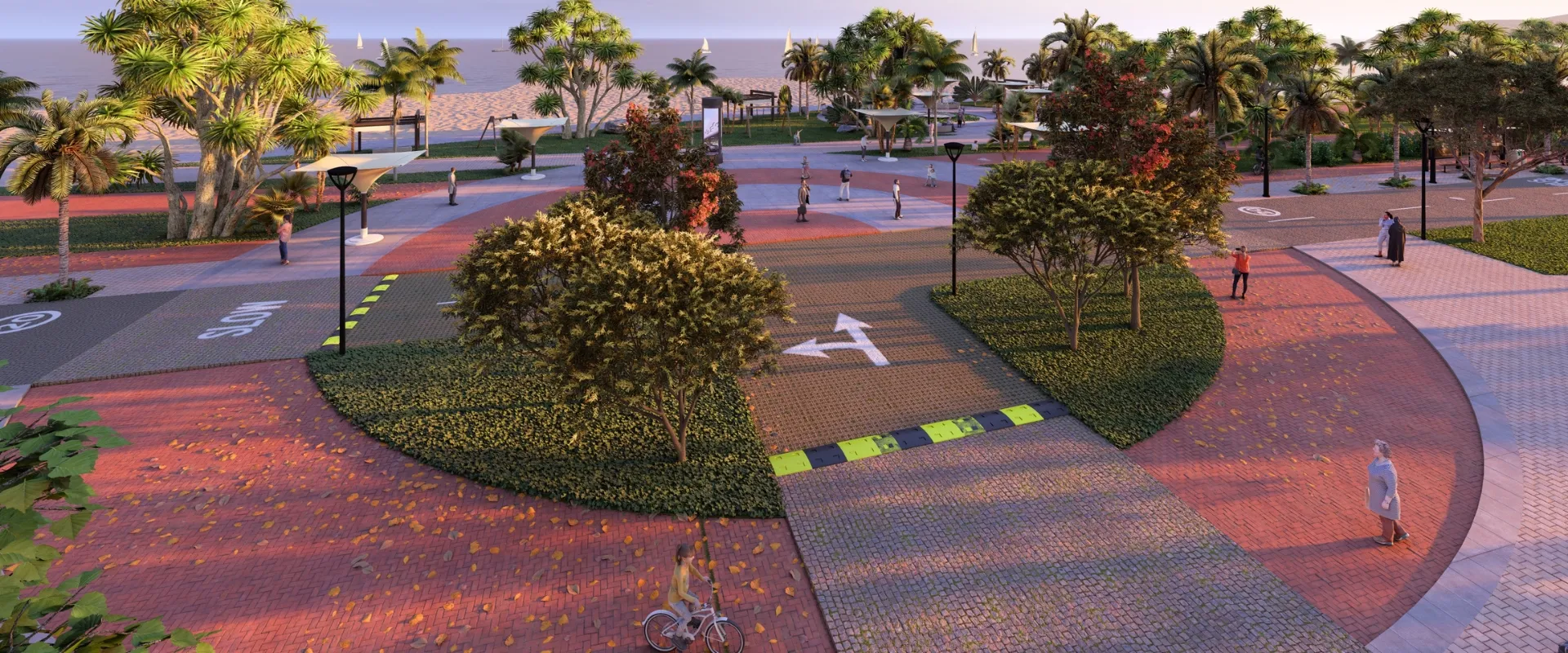 Passeig Marítim de la Mar Bella | Pla Litora_05