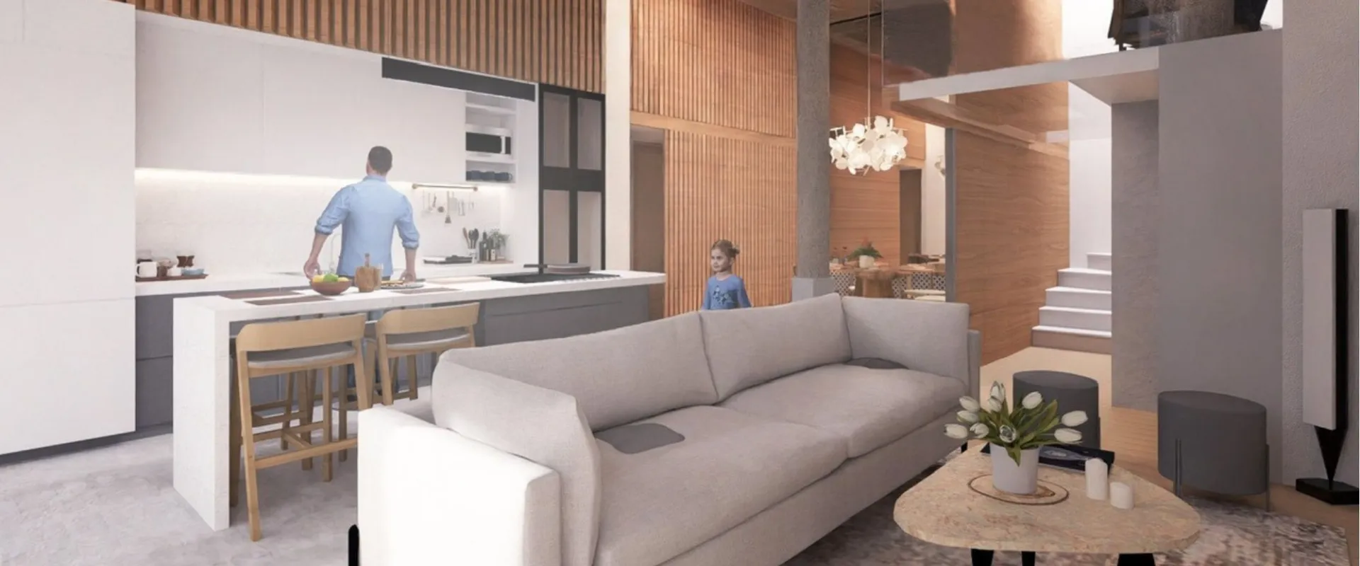 Apartamento San Fermín