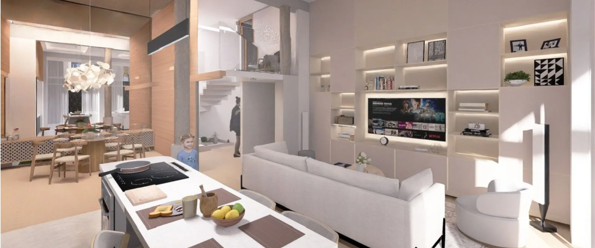 Apartamento San Fermín_02