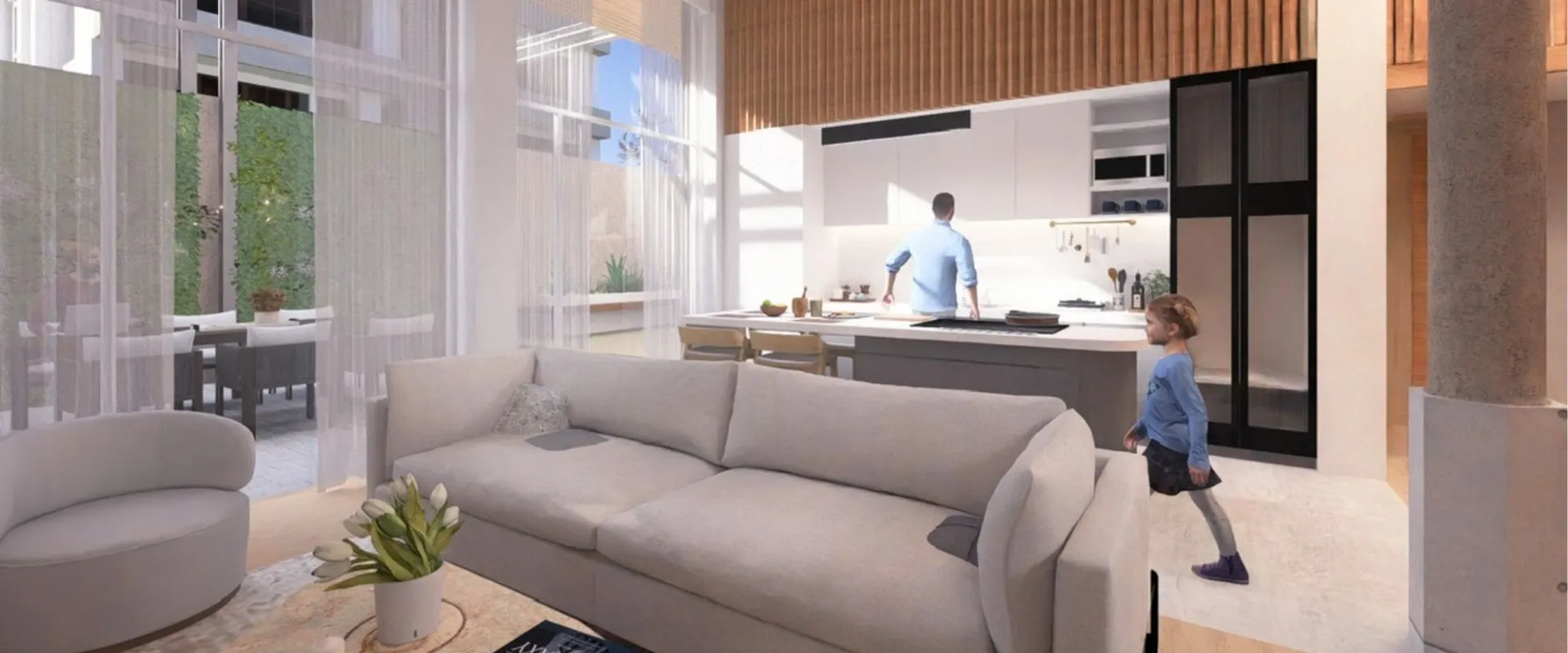 Apartamento San Fermín_03