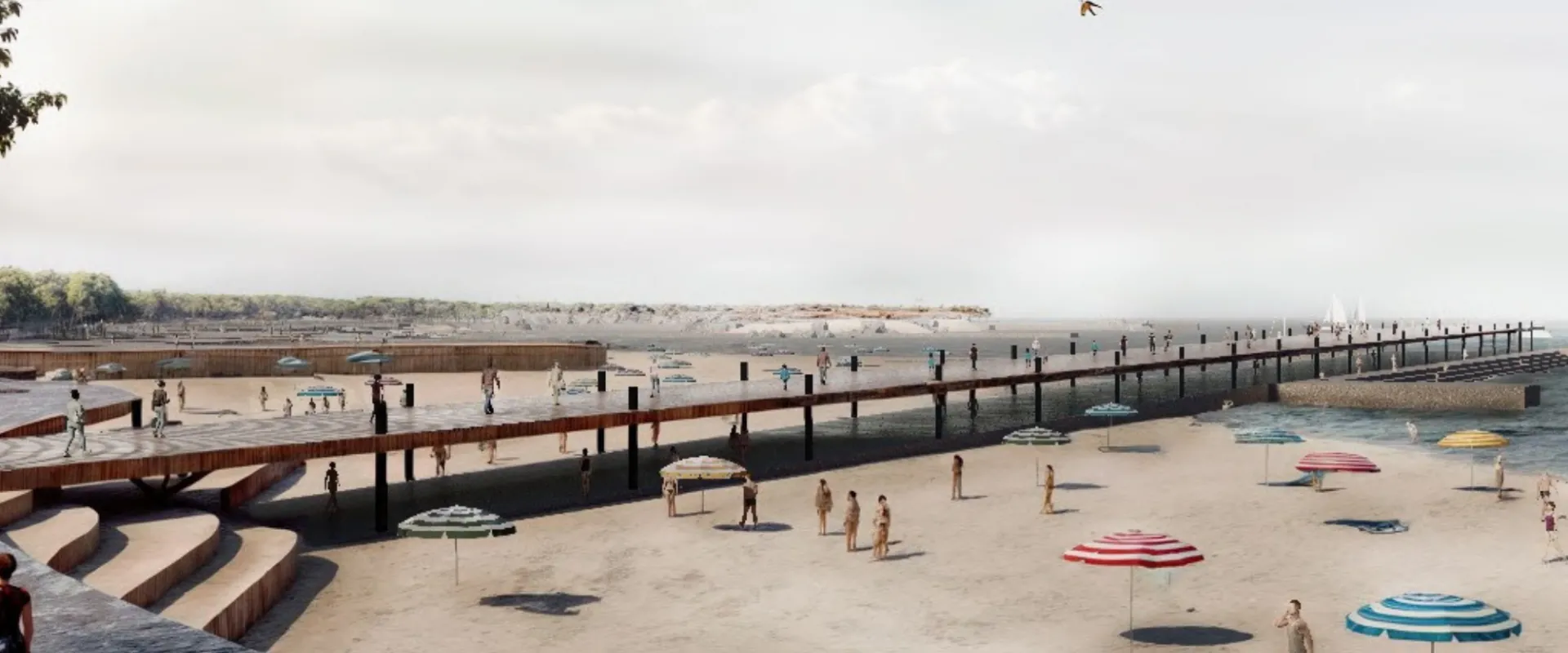 Parque Urbano Costero Joan Miró