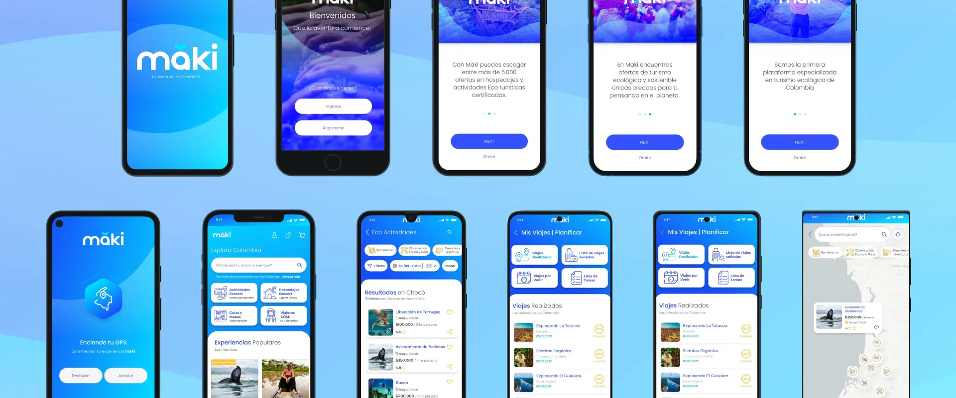 MAKI – ¡La Aventura es Colombia!