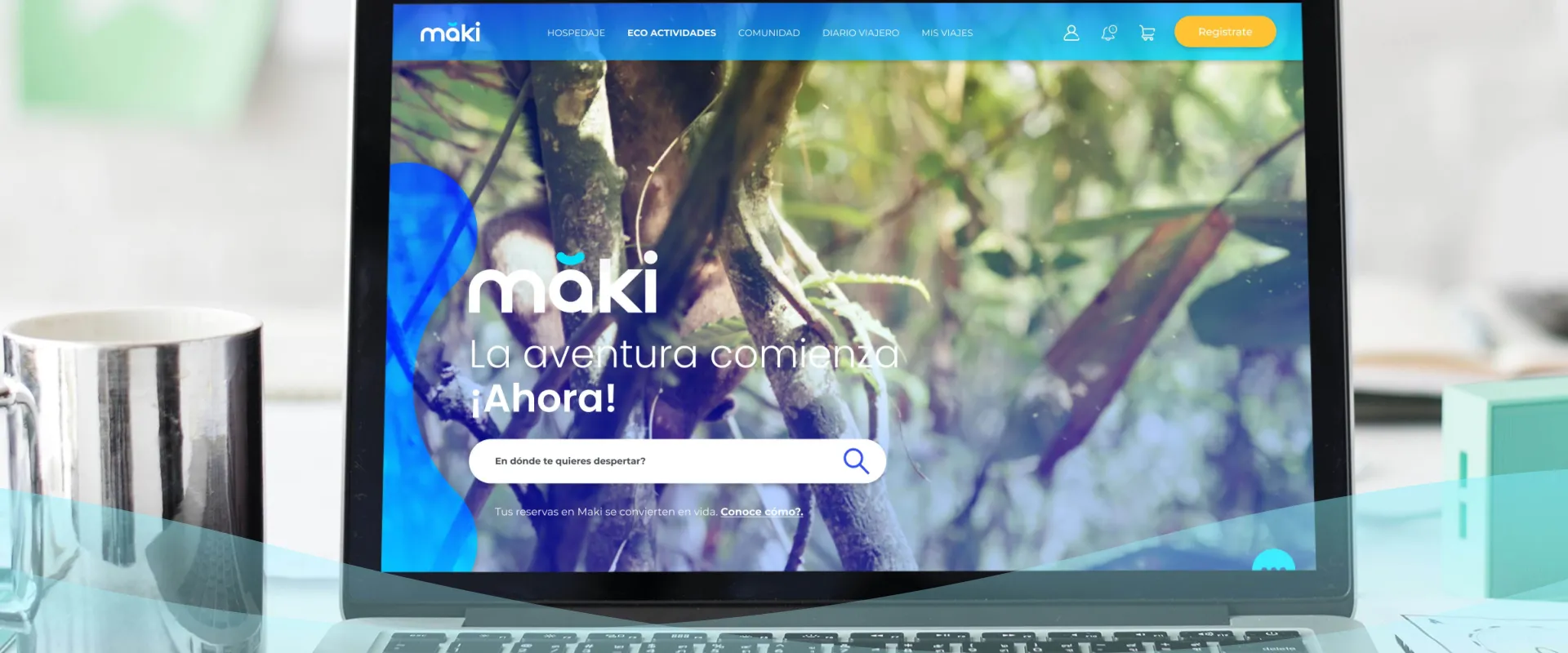 MAKI – ¡La Aventura es Colombia!