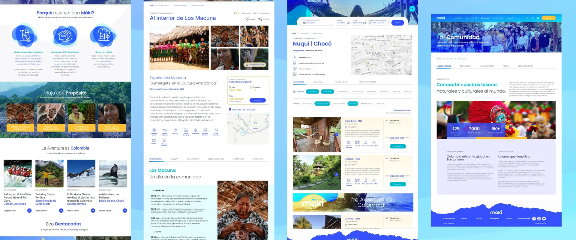 MAKI – ¡La Aventura es Colombia!