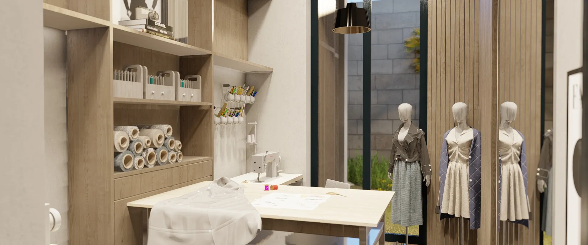 "Finca Familia 2: Propuesta arquitectónica y de estilo"