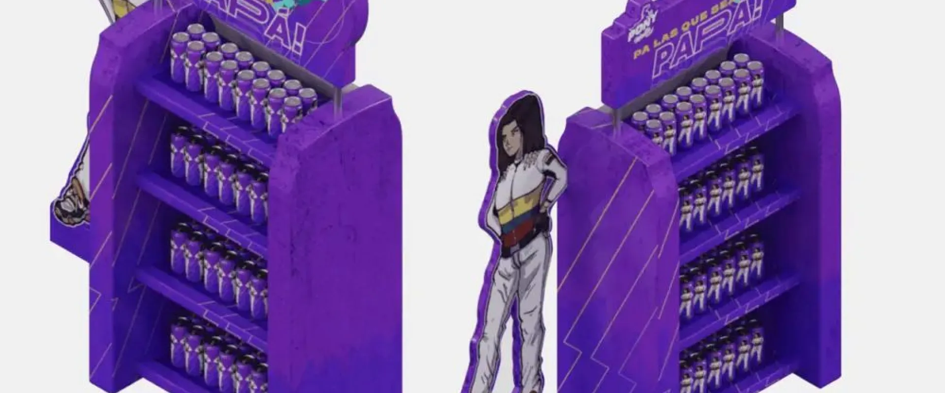 ¡Pa’ las que sea papá!