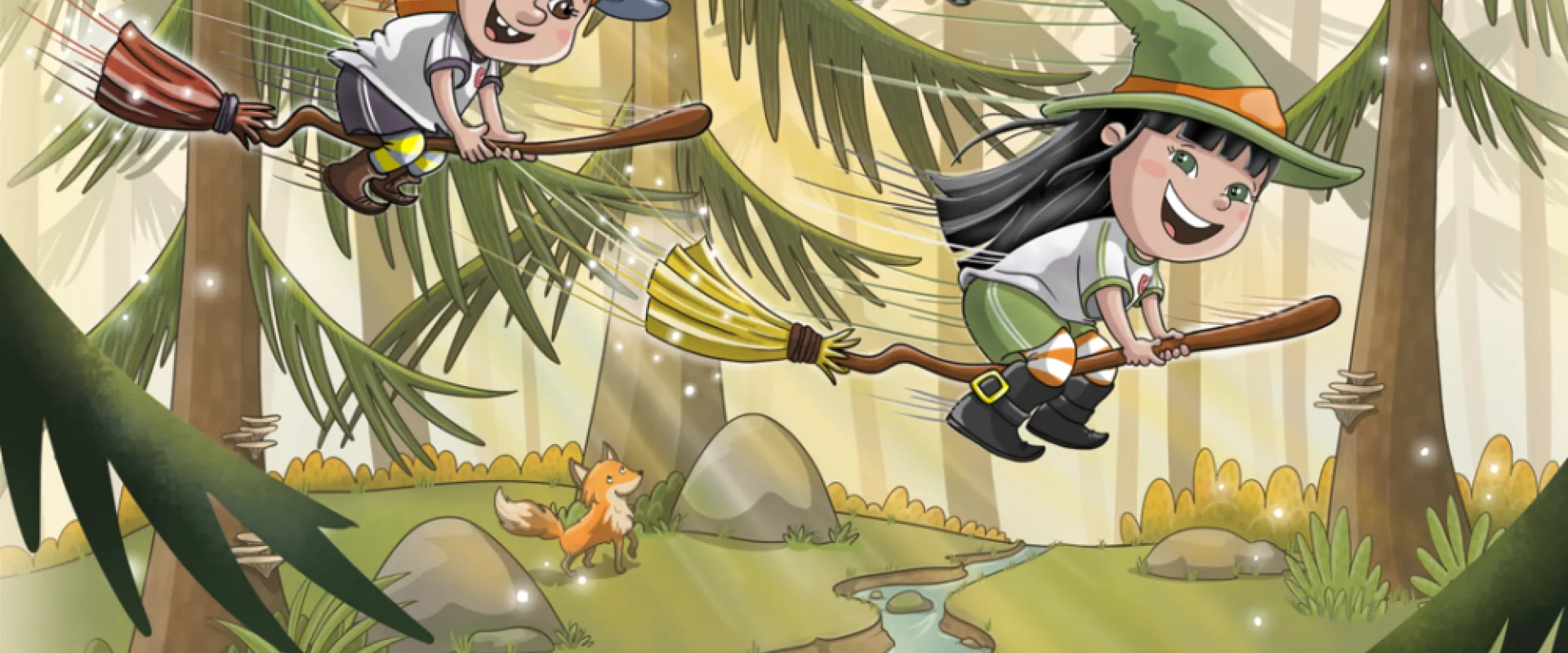 Ilustración de Éramos una vez mi mamá y yo