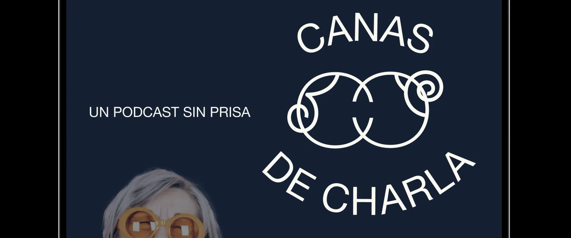 Canas de charla