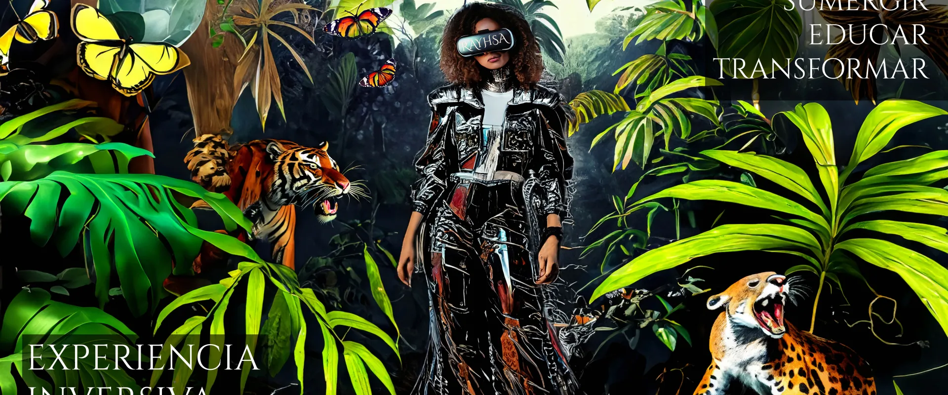 Rayhsa Inmersive Fashion